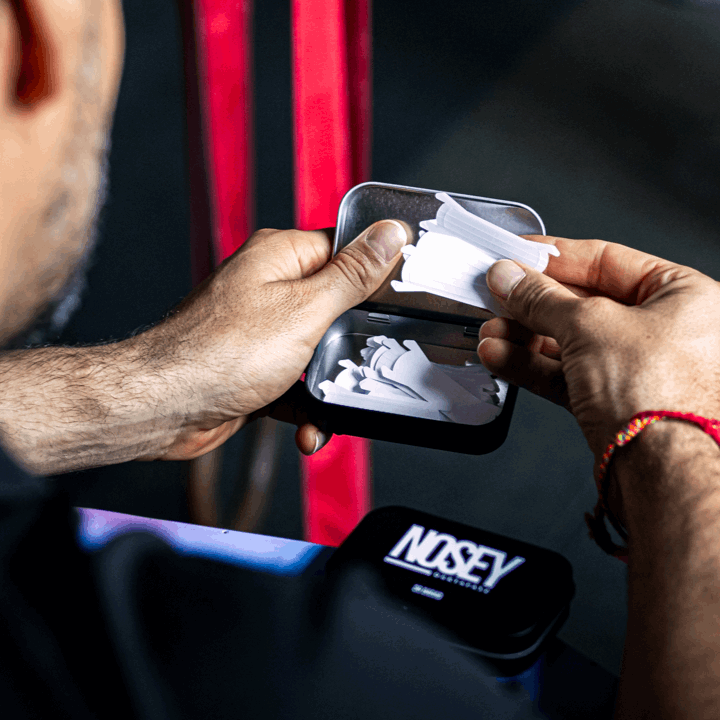 Invisible Nosey átlátszó orrtapasz