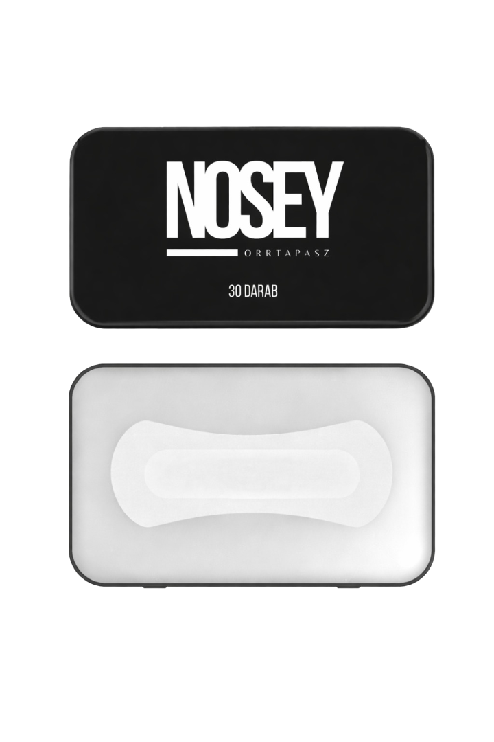 Invisible Nosey átlátszó orrtapasz