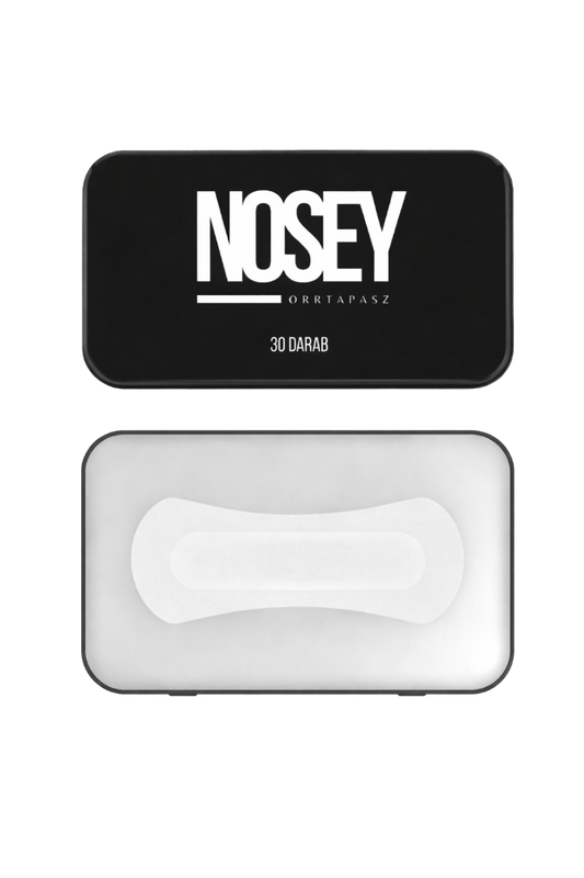 Invisible Nosey átlátszó orrtapasz