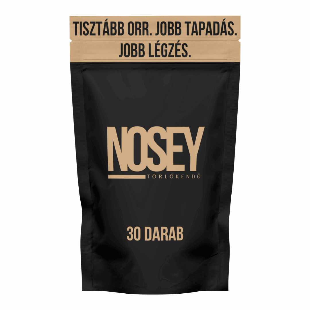 Orrtörlő kendő