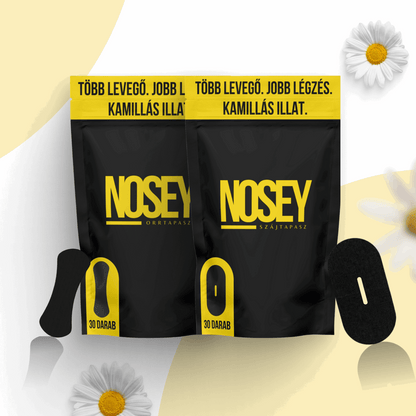 Kamilla orr- és szájtapasz csomag